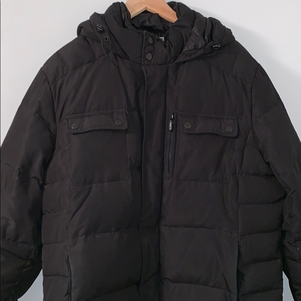 Kenneth Cole Goosedown jacket